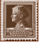 Jane Addams, U.S. Postage Stamp 1940